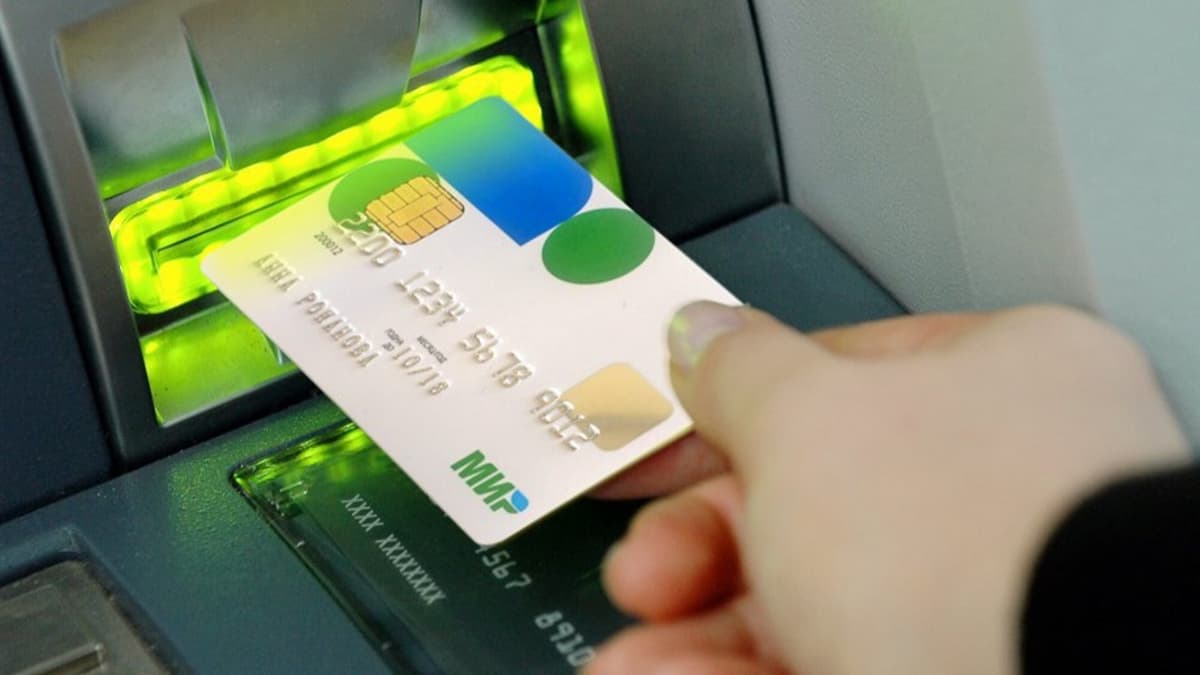 В Турции все банки приостановили прием карт «Мир»