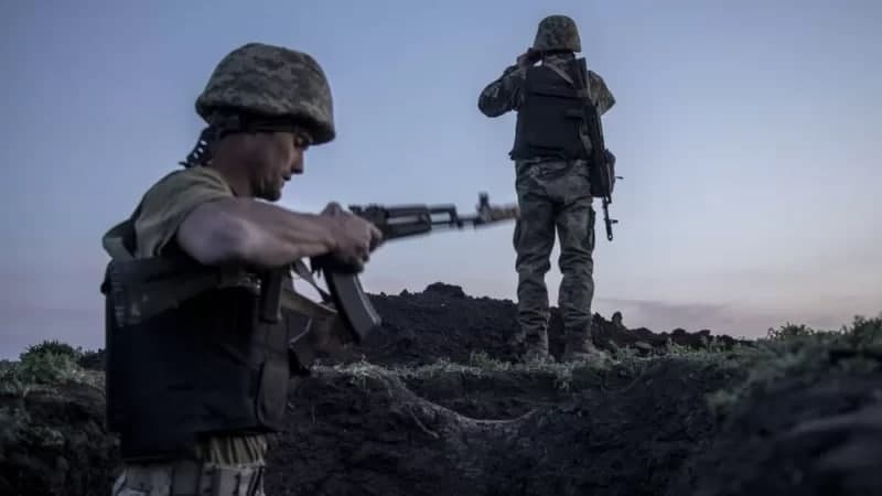 Россия армияси Донбассда натижага эришмоқда, Северодонецк қуршовда қолиши мумкин