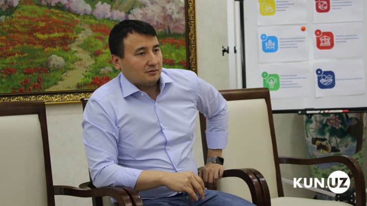 Жамшид Ходжаев стал председателем наблюдательного совета инвестиционной компании