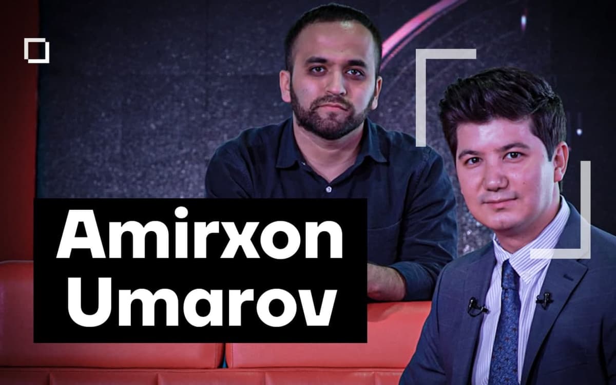 “Yosh yigitcha siyosatni gapirganida kulishgandi” - SUBYEKTIV'da Amirxon Umarov bilan suhbat