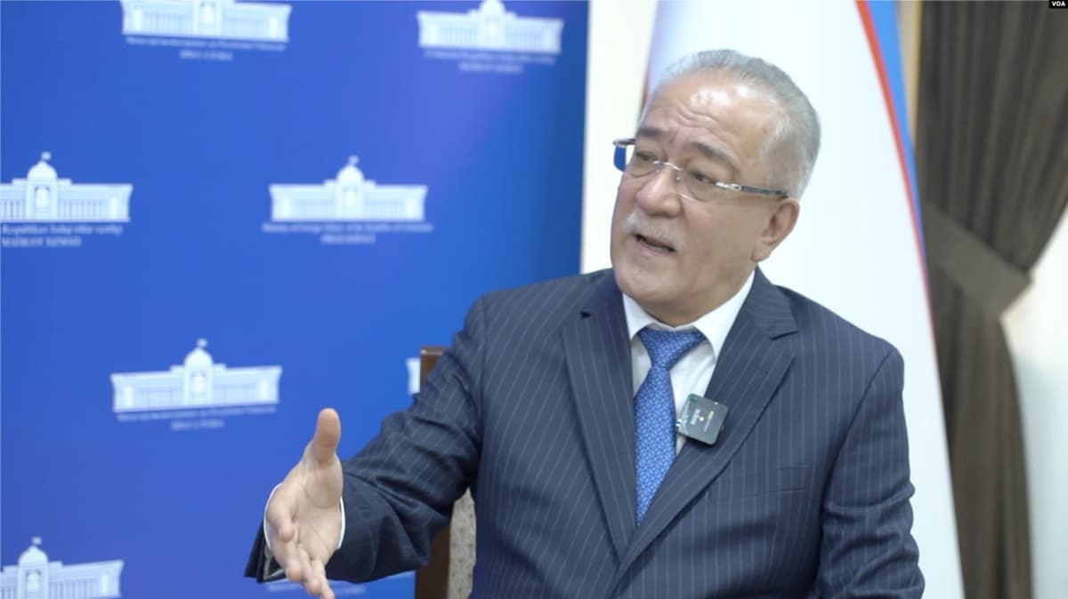 Исматулла Иргашев рассказал, почему Узбекистан не возвращает талибам авиатехнику