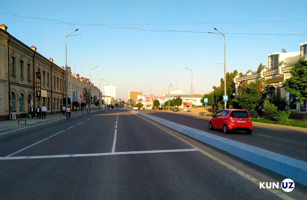 Samarqandga bormoqchi bo‘lgan fuqarolardan tashrifni boshqa muddatga ko‘chirish so‘raldi