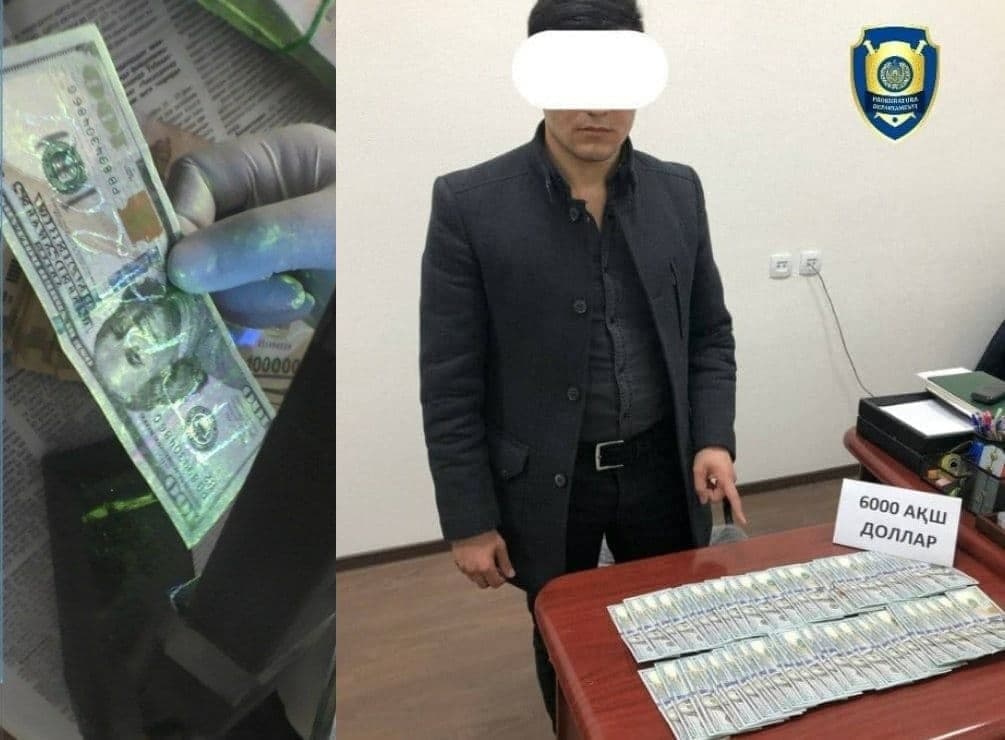 Jahon tillari universitetiga 6 ming dollar evaziga o‘qishga kiritib qo‘yishni va’da qilgan shaxs ushlandi