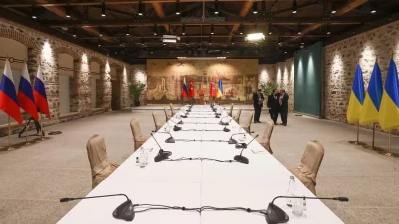Kiyev va Moskva muzokaralarni to‘xtatib qo‘ydi. Ularni o‘tkazishga nima xalal bermoqda?