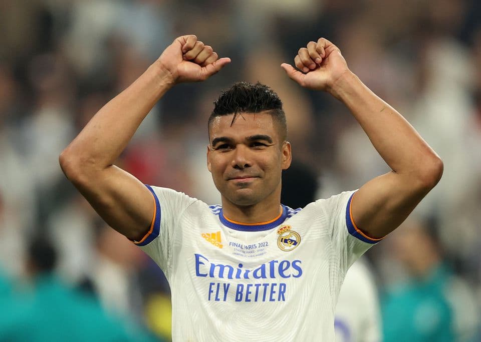 «MYu» va «Real» Kazemiro transferi bo‘yicha kelishuvga erishilganini e’lon qildi