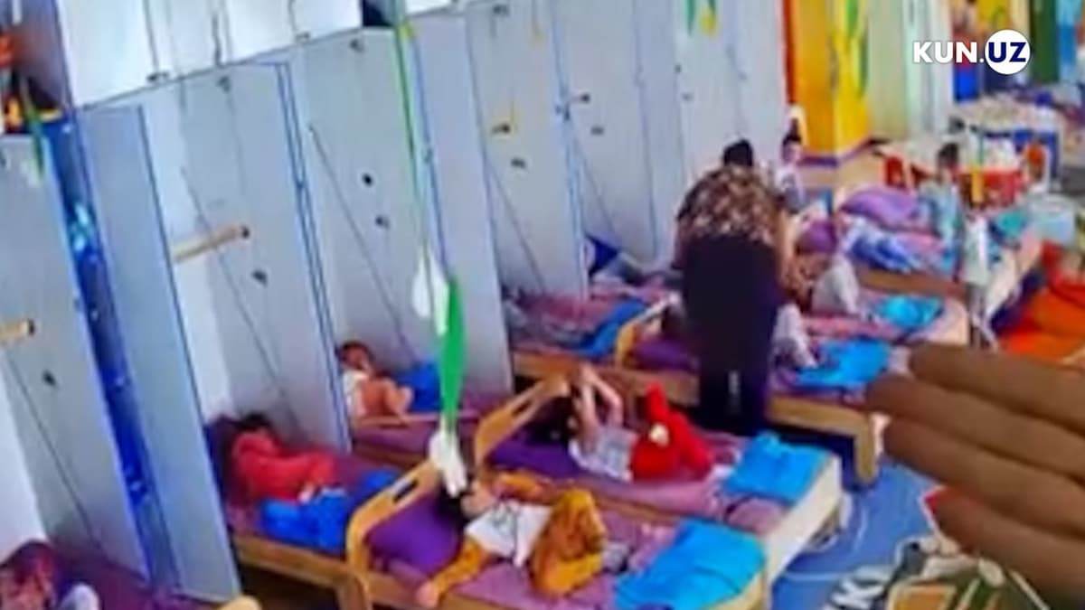 Представители министерства ответили на вопросы, связанные со случаем, когда воспитатель в детском саду колола детей иглами