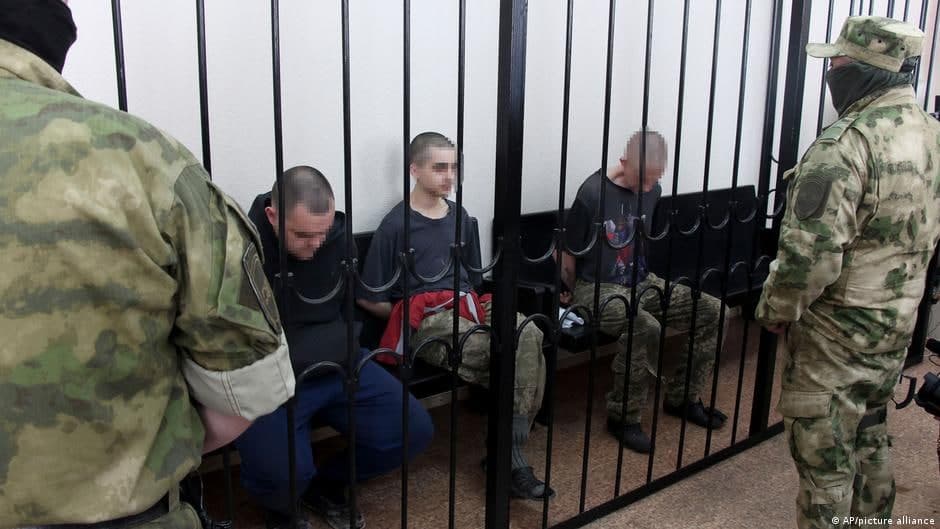 «DXR»da o‘limga hukm qilingan marokashlikning otasi: o‘g‘limda Ukraina pasporti bor