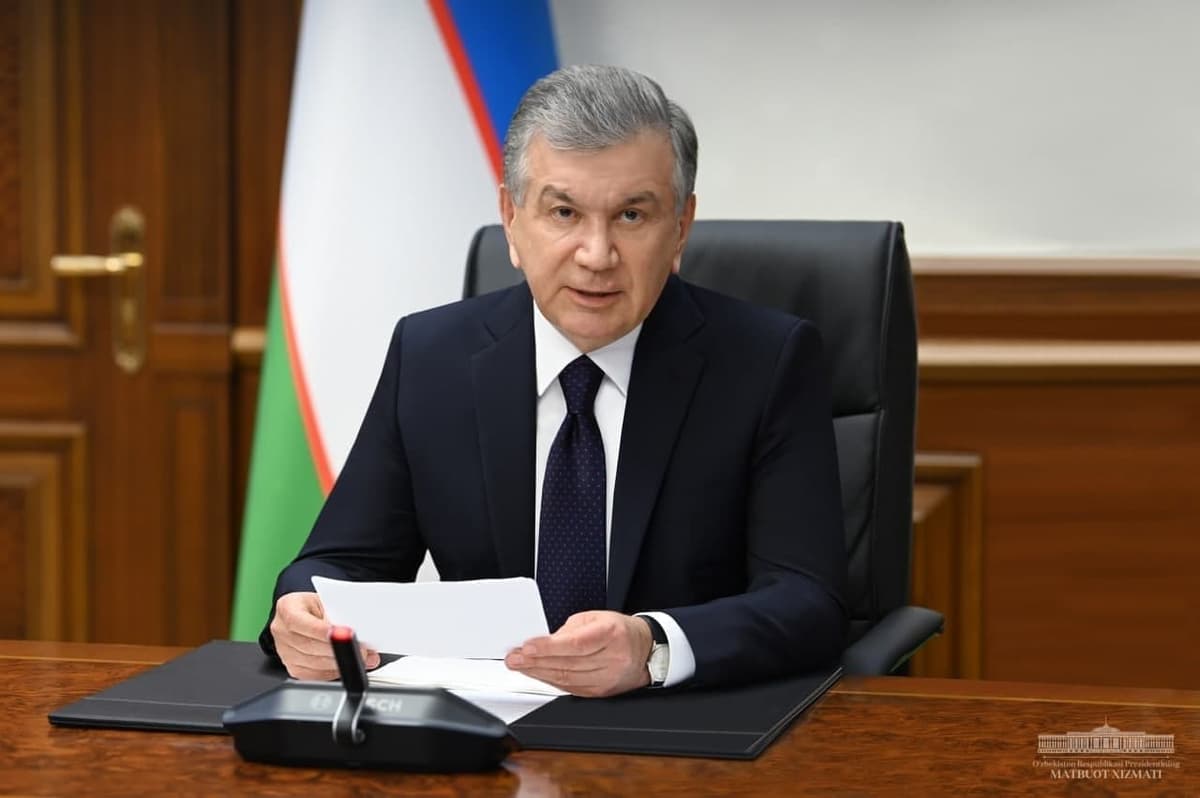 Мирзиёев поручил полностью ликвидировать очереди на покупку автомобилей