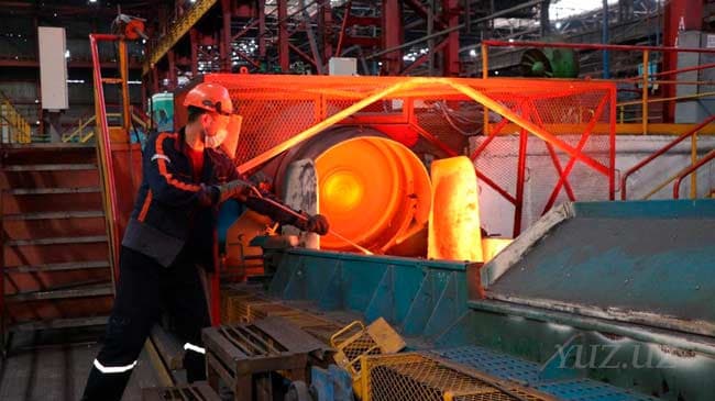 «Узметкомбинат» купил 51% китайского завода арматуры Li Da Metal Technology