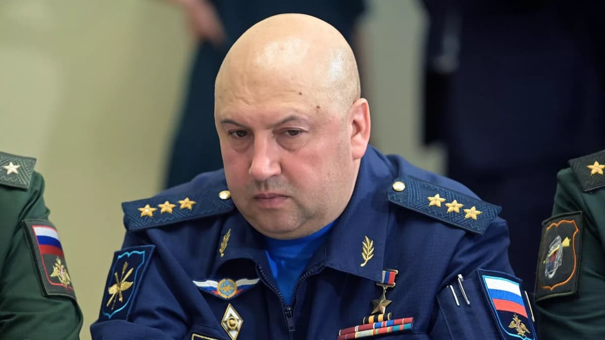 Назначен новый командующий объединенной группировкой российских войск в Украине