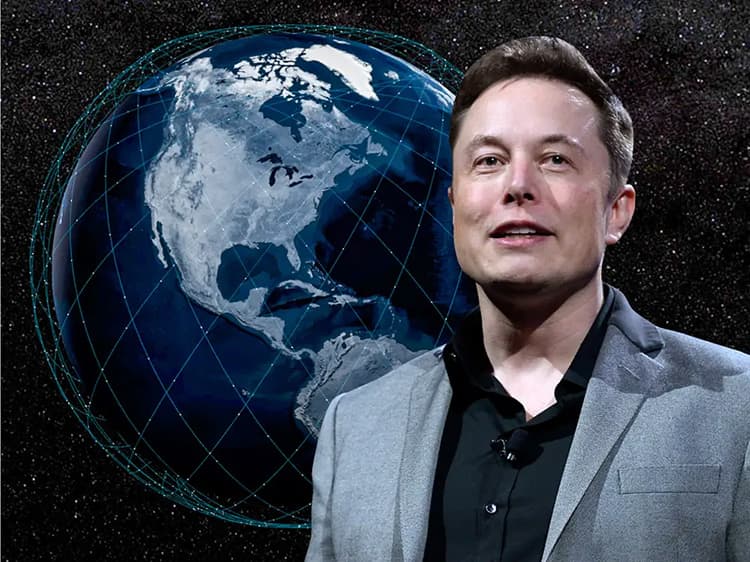 Маск заявил о доступности интернет-сети Starlink на всех континентах Земли