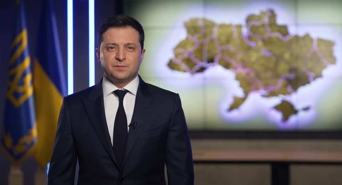 «Hozir 2014 yilning fevrali emas, 2022 yilning fevrali. Bizda boshqa davlat, boshqa armiya bor». Vladimir Zelenskiy xalqqa murojaat qildi