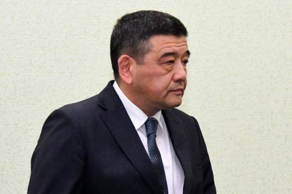 Rustam Shoabdurahmonov MOQ raisligidan ketdi