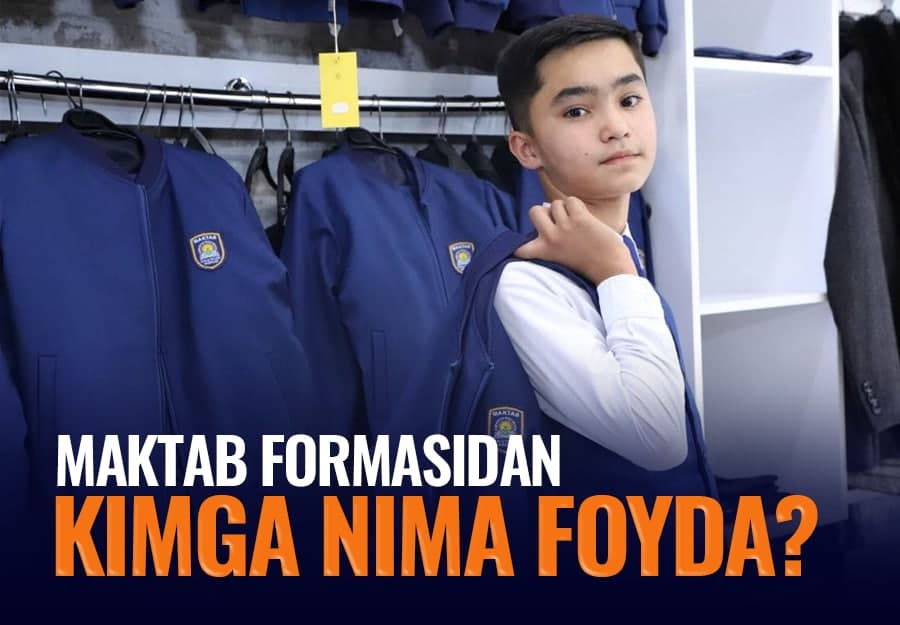 Yagona formaga o‘tayotgan maktablar: bundan kim qanday foydani ko‘zlagan?