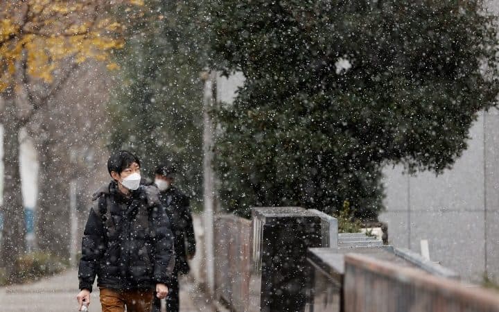 Xorij fuqarolarining Yaponiyaga kirishiga qo‘yilgan taqiq fevral oxirigacha uzaytirildi