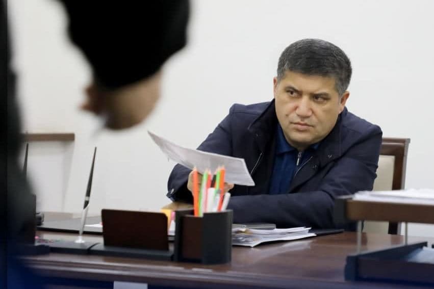 Отменены решения и распоряжения Бахрома Хайдарова, принятые после его задержания