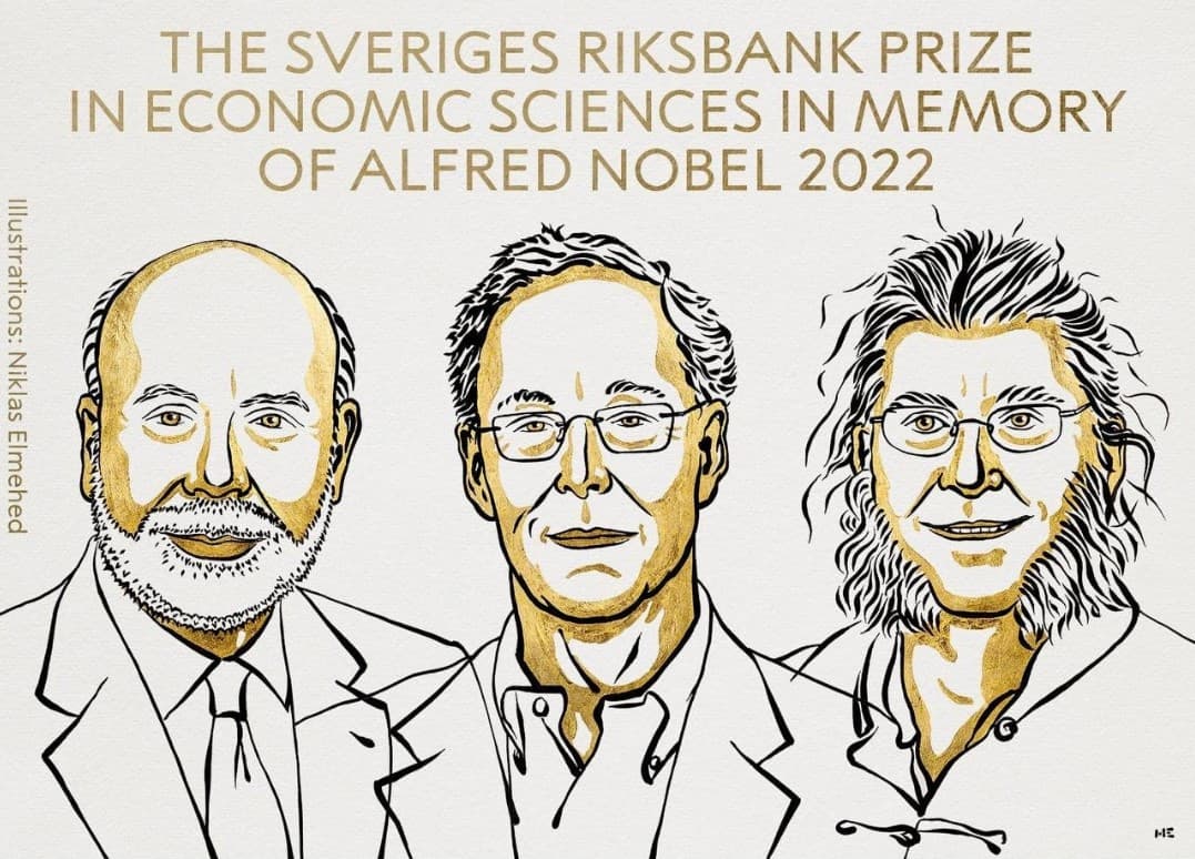 Iqtisodiyot bo‘yicha Nobel mukofoti sohibi aniqlandi