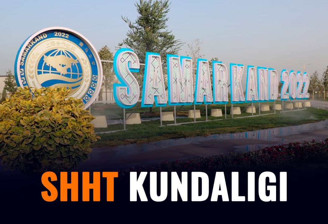 Prezident maqolasi, tadbirga tayyor shahar va maxsus avtoraqamlar - ShHT kundaligi