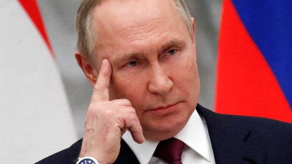 «Nima, endi NATO bilan urishaylikmi?» – Putin Ukraina NATOga kirsa, Qrim uchun jang boshlanishi mumkinligini aytdi