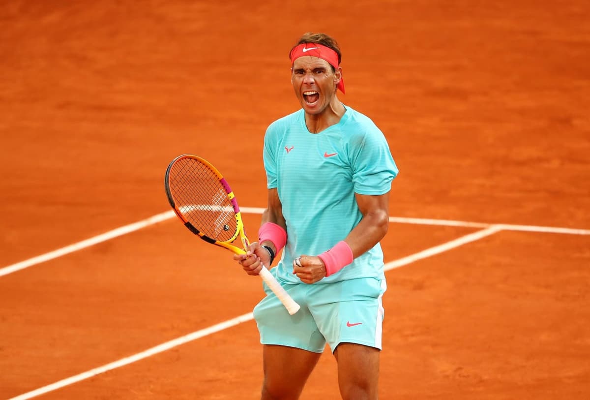 Рафаэль Надаль в 14-й раз выиграл Roland Garros