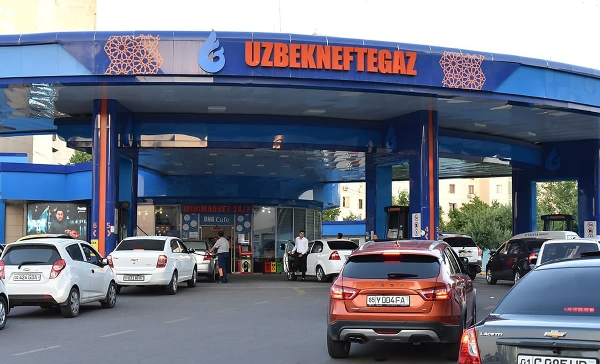 В «Узбекнефтегаз» прокомментировали сообщения о повышении цен на бензин
