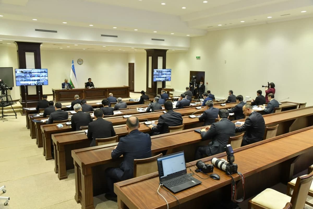 “Qurilishlarda qo‘shib yozishlar sabab 92 mlrd so‘m davlat mablag‘i o‘zlashtirib yuborilgan” – Senat