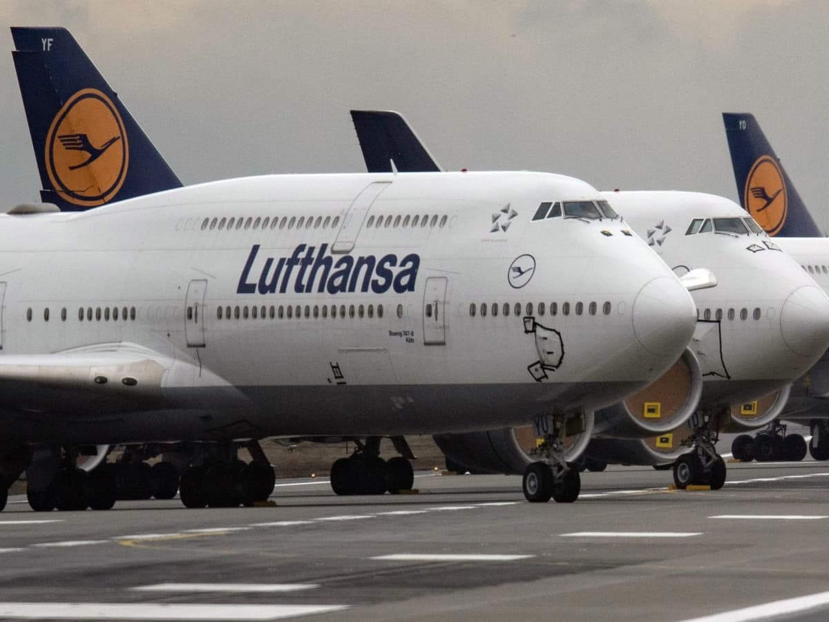 Lufthansa uchuvchilari navbatdagi ish tashlashga tayyorlanmoqda