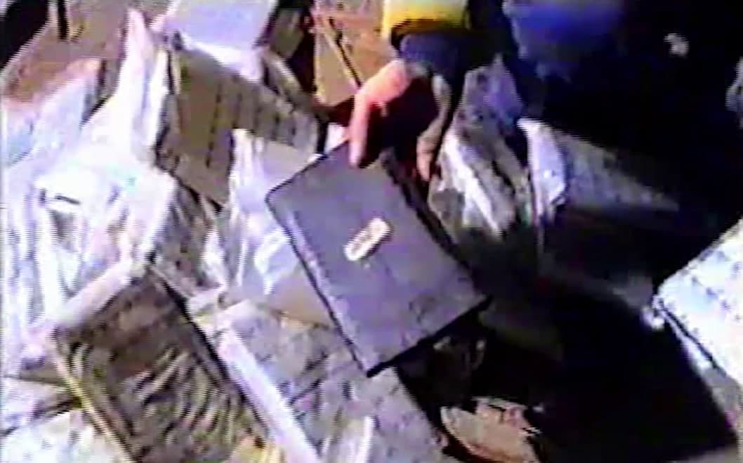 1992 yili Surxondaryoda mayiz orasiga yashirilgan 13 tonna “gashish” aniqlangani ma’lum qilindi