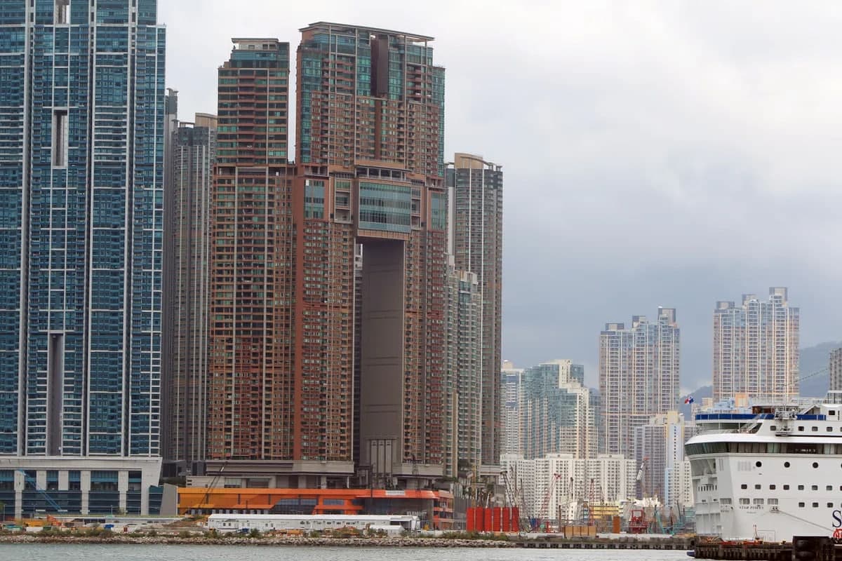 Gulnara Karimova’s luxury penthouse in Hong Kong sold for $68.4 million