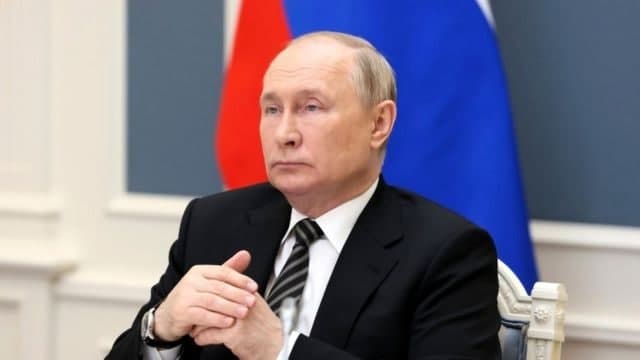 Завтра Путин подпишет договоры о вхождении в состав России аннексированных территорий Украины