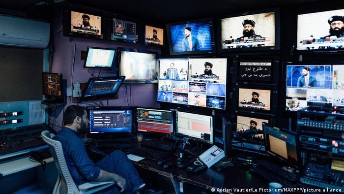 Afg‘onistonda ayrim xorijiy telekanallarni efirga uzatish taqiqlandi