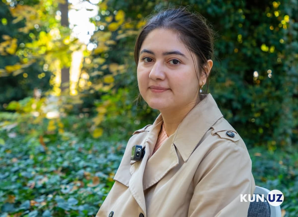 «Орзу йўлида тўсиқ учраса, орзуни эмас, унга етаклайдиган йўлни ўзгартириш керак» – учта давлатга грант ютган молиячи қиз ҳикояси
