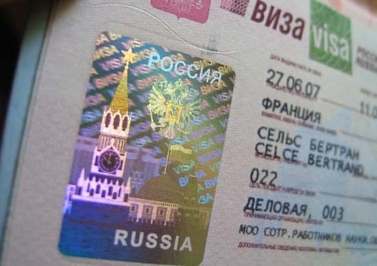 Rossiyalik deputat Markaziy Osiyo davlatlari bilan viza rejimini joriy etishni taklif qildi