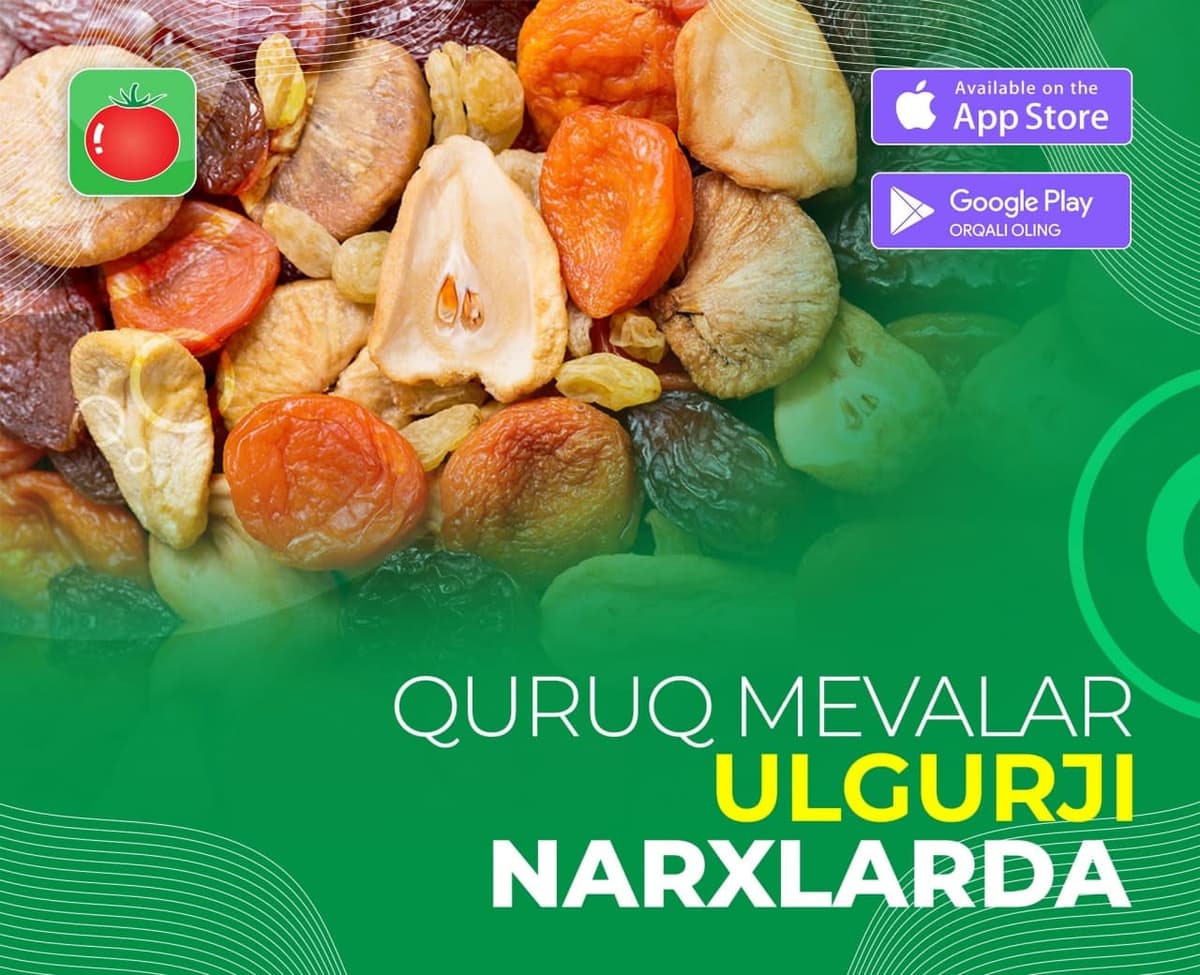 Mahsulotingizga 12 ta viloyatdan mijoz topib beramiz!