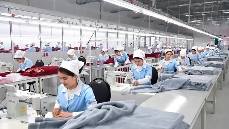 Textile Industry Support Fund being created in Uzbekistan