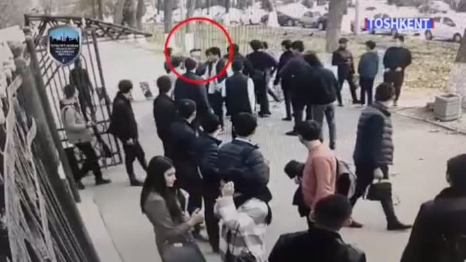Turin politexnika universiteti talabasini o‘ldirib qo‘ygan yigit 8 yilga ozodlikdan mahrum etildi