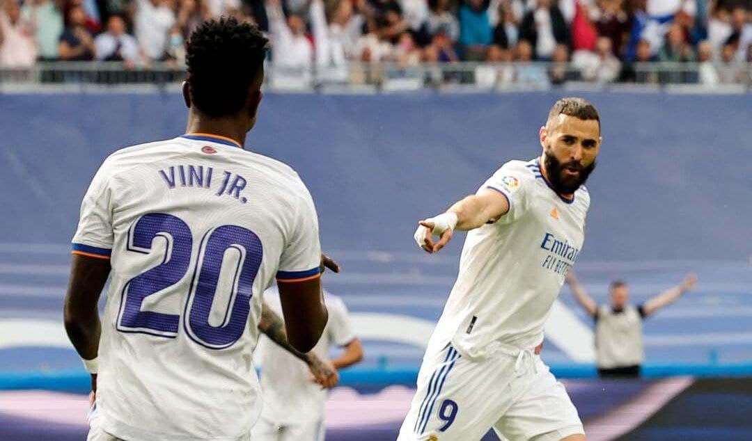 «Real» - 35 karra La Liga chempioni