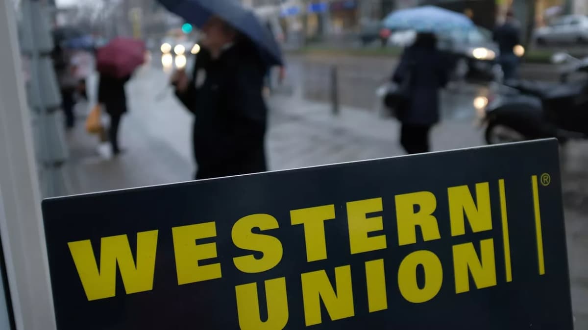 Western Union Rossiya va Belarusdagi faoliyatini to‘xtatdi