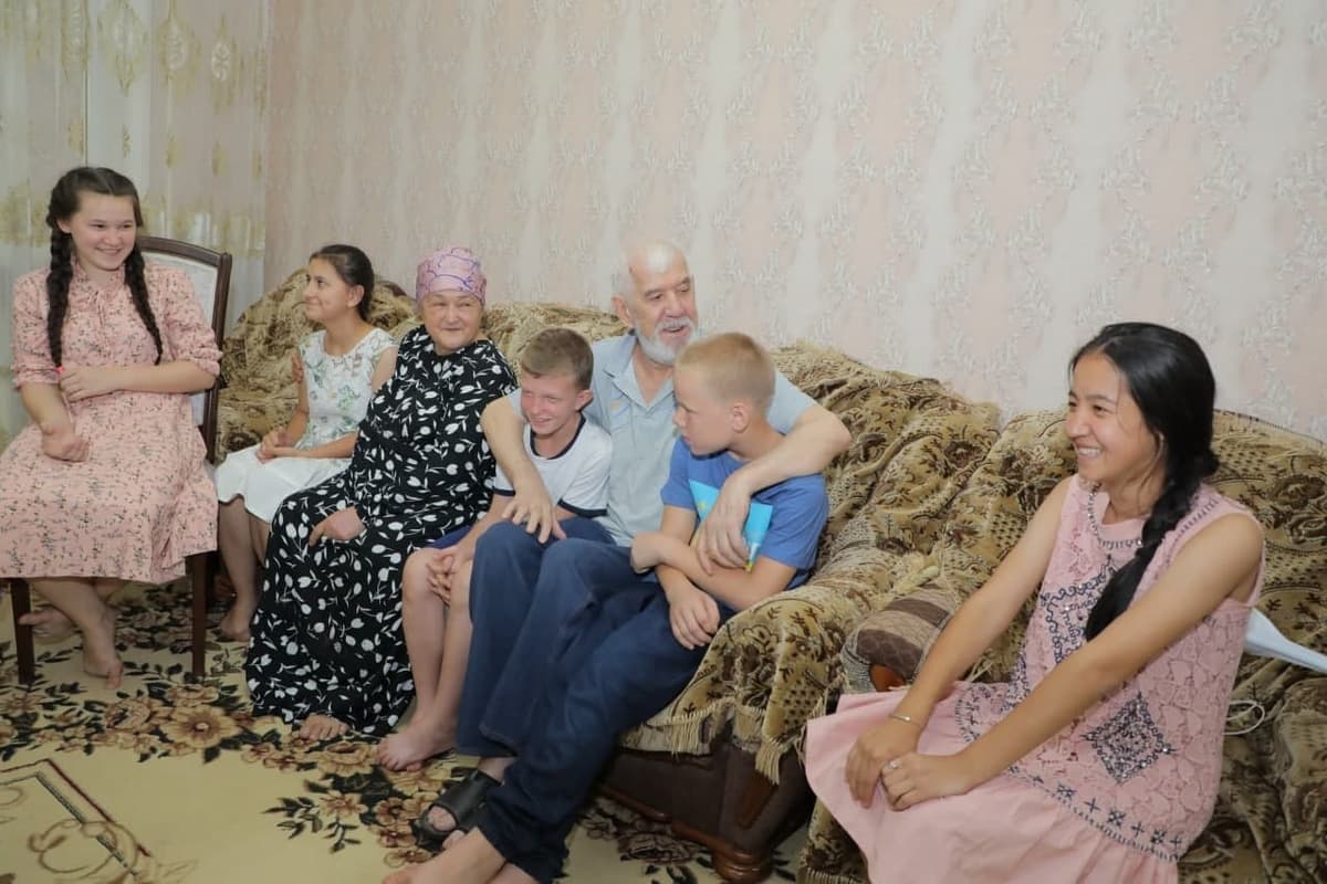 Milliy gvardiya oilaviy bolalar uyi tashkil etmoqchi bo‘lganlarni tayyorlov kurslarida o‘qitadi