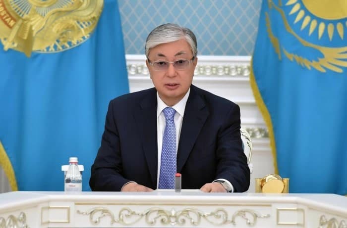Superprezidentlikdan voz kechish, vakolatlar qisqarishi va yangi viloyatlar. To‘qayev Qozog‘iston xalqiga murojaat yo‘lladi