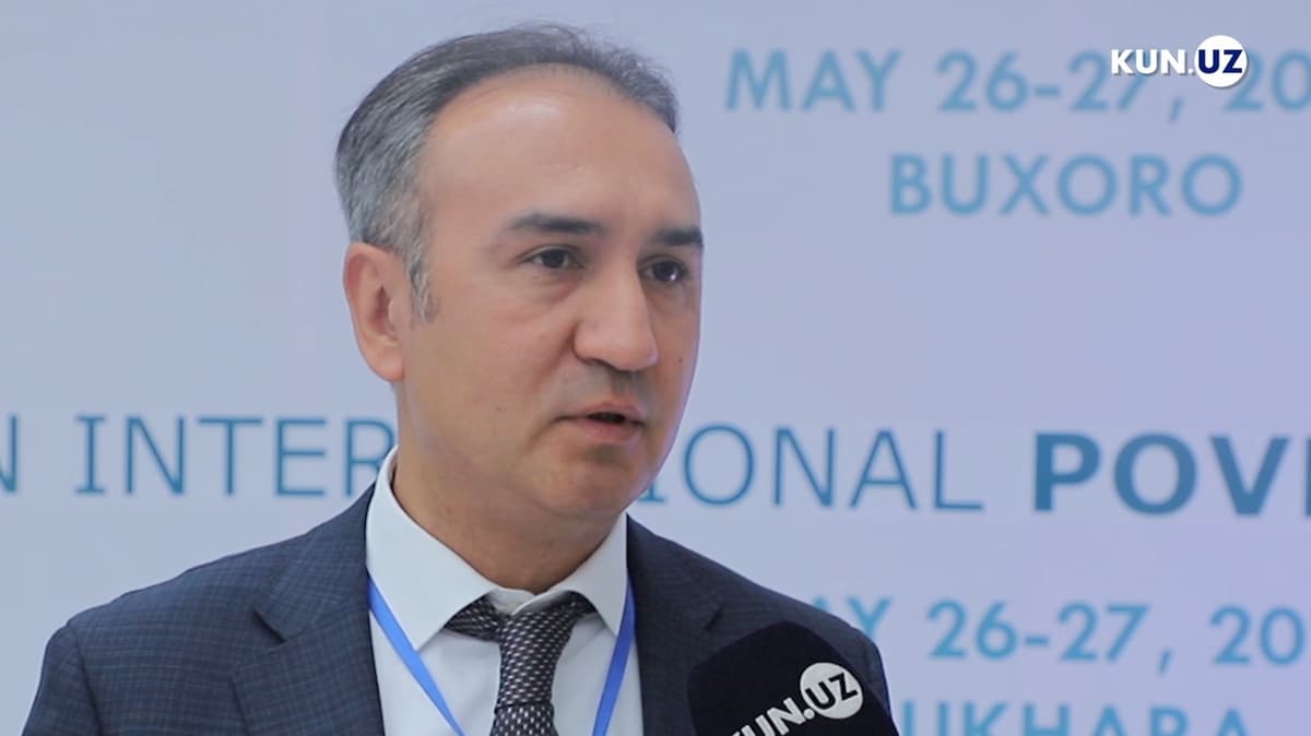 “Birinchi marta ro‘y berganda ogohlantirish tizimini yo‘lga qo‘ymoqchimiz” - Dilshod Sultonov cheklar mojarosi haqida