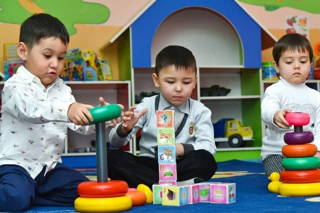 Ministry of Preschool Education tells how many kindergartens were opened in Uzbekistan in 2021