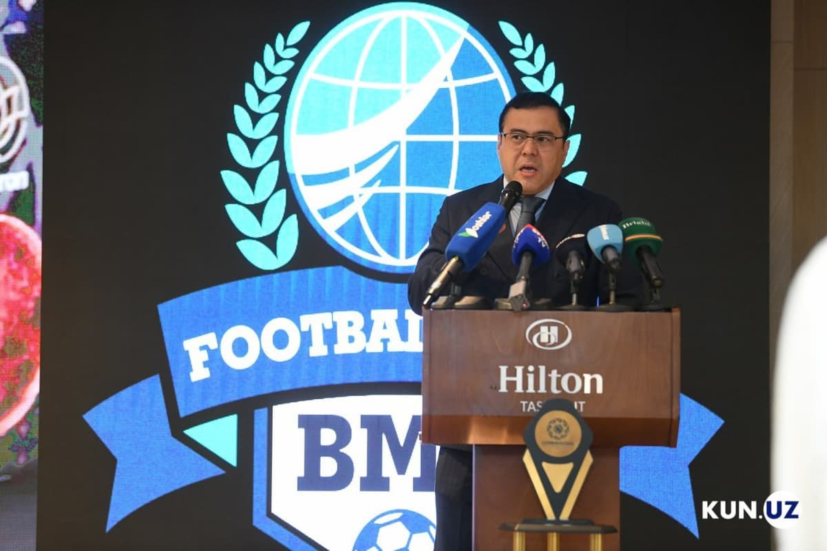 Yangi mavsumga yangiliklar bilan. Futzal rivoji yo‘lida jon kuydirayotgan BMB FC taqdimot marosimini o‘tkazdi