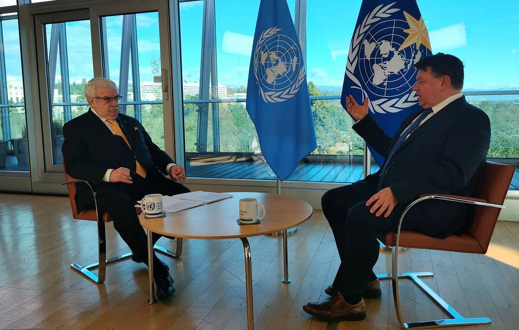 JMT bosh kotibi: iqlim o‘zgarishi qurolli to‘qnashuvlar soni ko‘payishiga olib kelishi mumkin