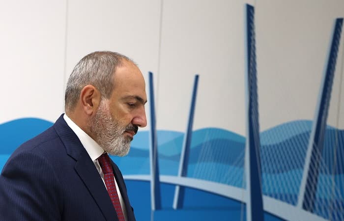Pashinyan Samarqandga kelmaydi