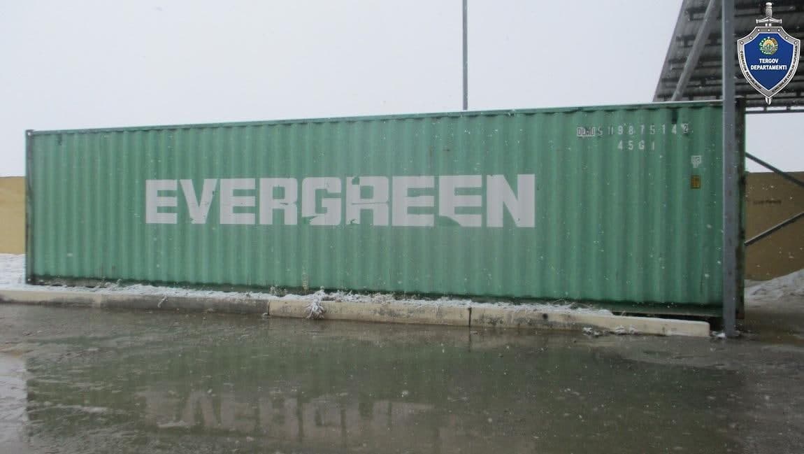 Two workers found dead in a container in Samarkand. They died of carbon monoxide poisoning