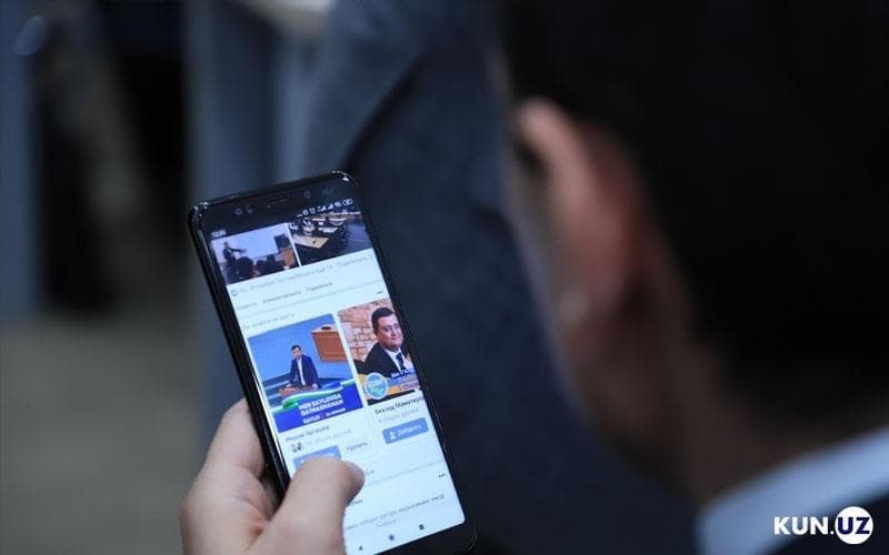 O‘zbekistonda internet xizmatidan foydalanuvchilar soni ma’lum qilindi