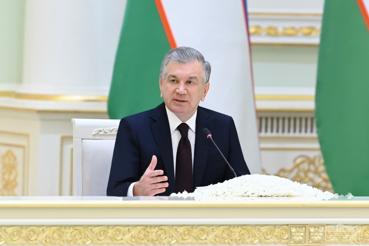 O‘zbekiston milliy xavfsizlik konsepsiyasi yangi tahrirda ishlab chiqiladi