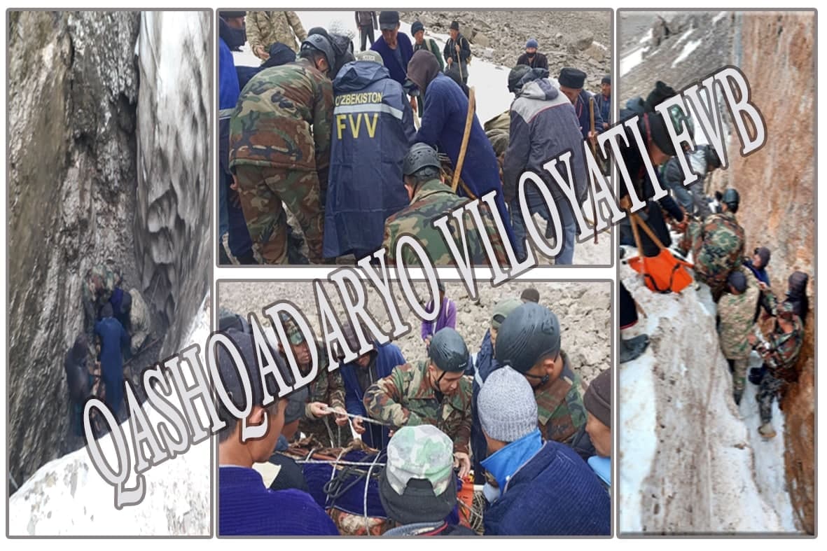 Qashqadaryo tog‘larida bedarak yo‘qolgan surxondaryolik cho‘ponning jasadi topildi