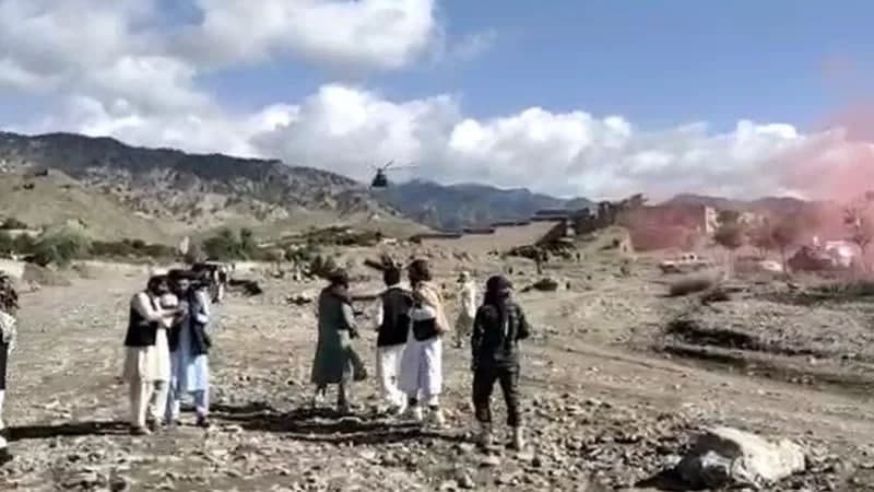 Afg‘onistonda kuchli zilzila: 300 ga yaqin kishi halok bo‘lgan